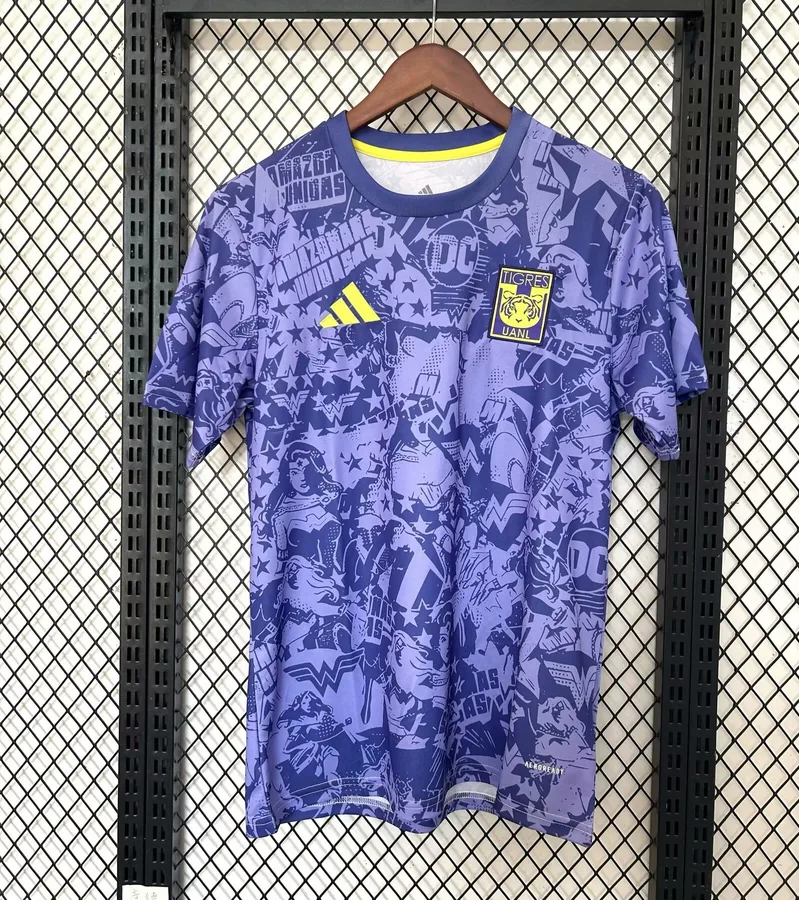 25/26 Tiger pre-game training suit S-5XL — photo 2
