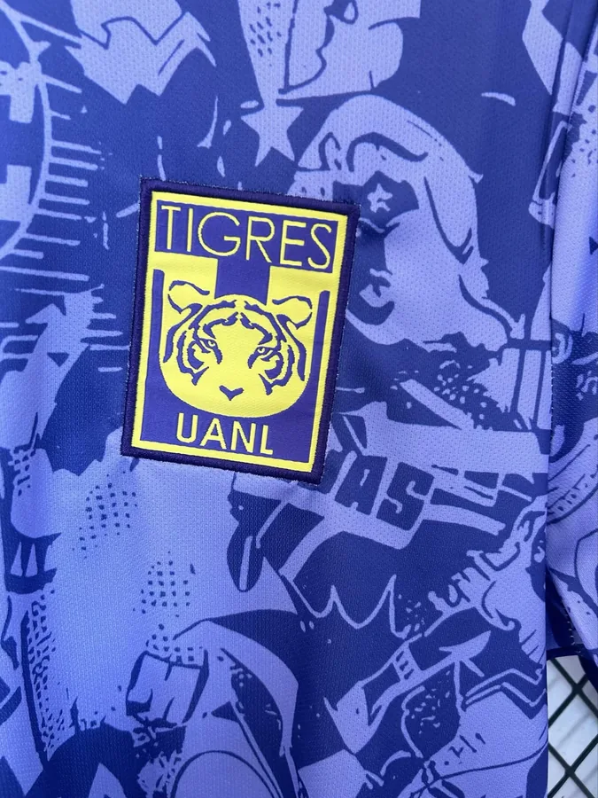 25/26 Tiger pre-game training suit S-5XL — photo 6