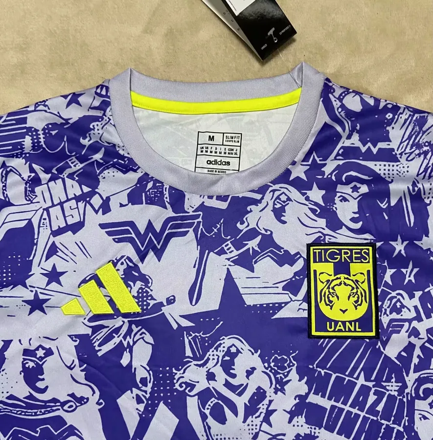 25/26 Tiger pre-game training suit S-5XL — photo 8