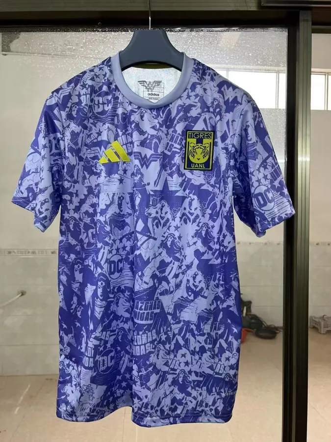 25/26 Tiger pre-game training suit S-5XL — photo 11