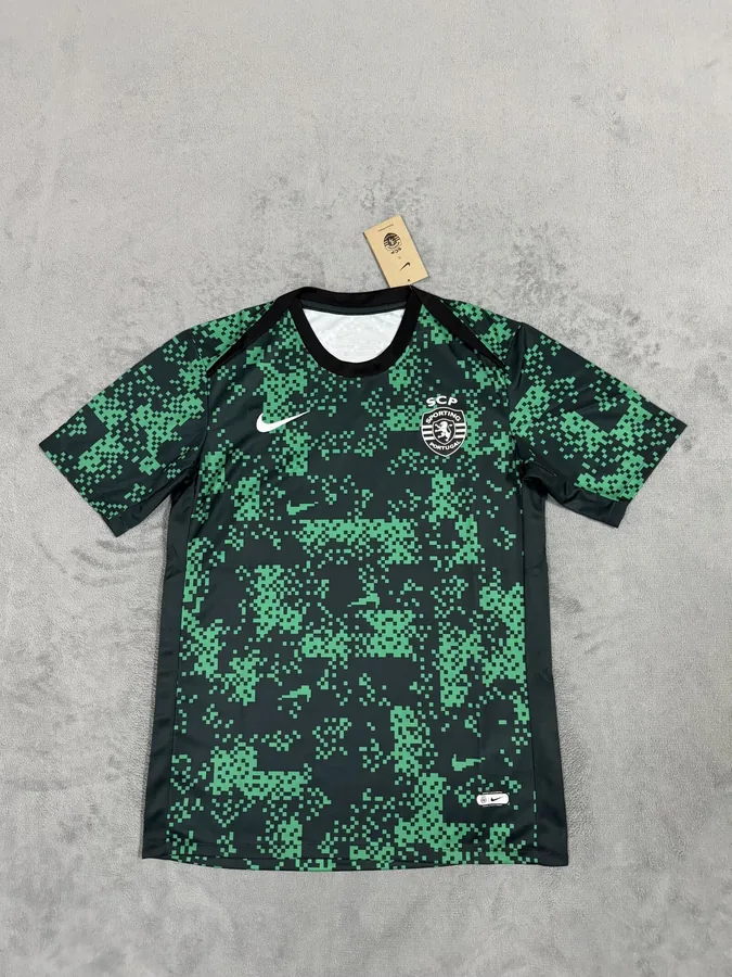 24/25 Lisbon pre-match suit S-4XL