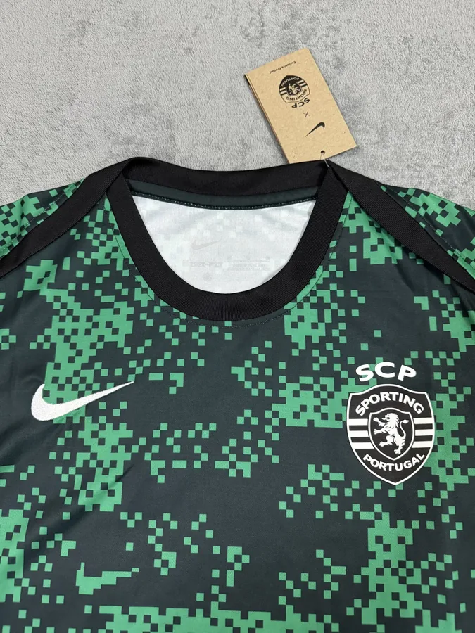 24/25 Lisbon pre-match suit S-4XL — photo 2