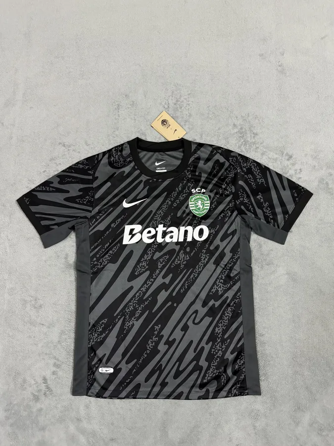 24/25 Lisbon goalkeeper S-4XL
