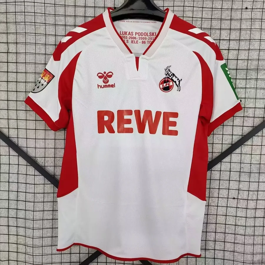 25/26 FC Koln Special Edition S-XXL