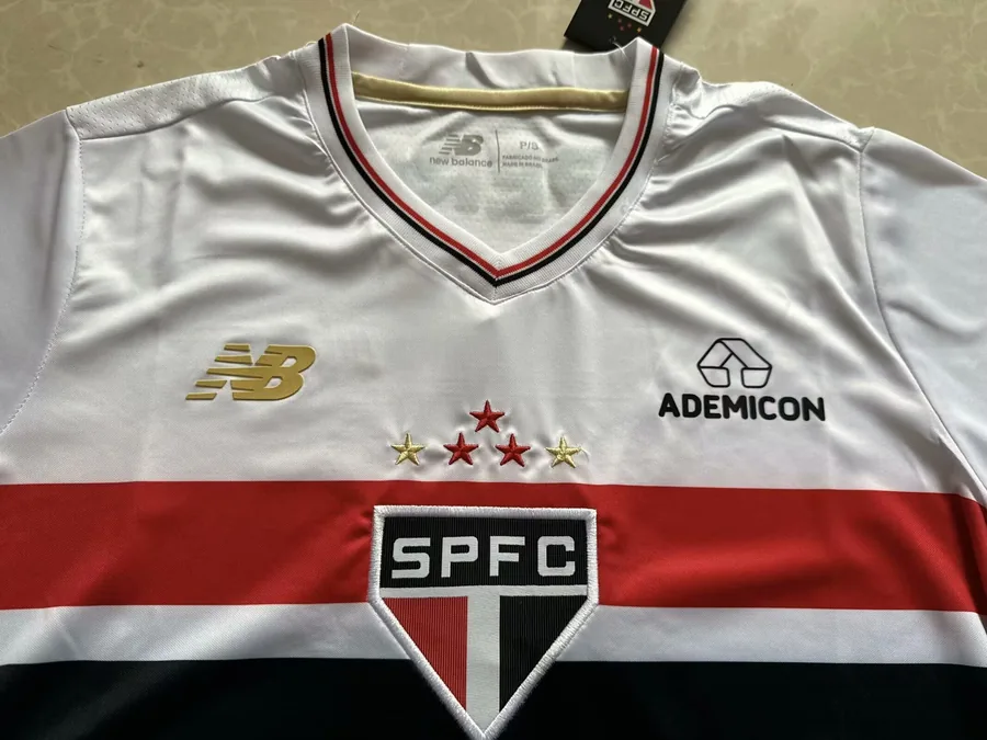 25/26 Sao Paulo at home S-XXL — photo 2