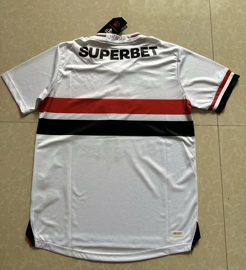 25/26 Sao Paulo at home S-XXL — photo 3