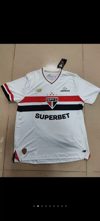 25/26 Sao Paulo at home S-XXL — photo 4