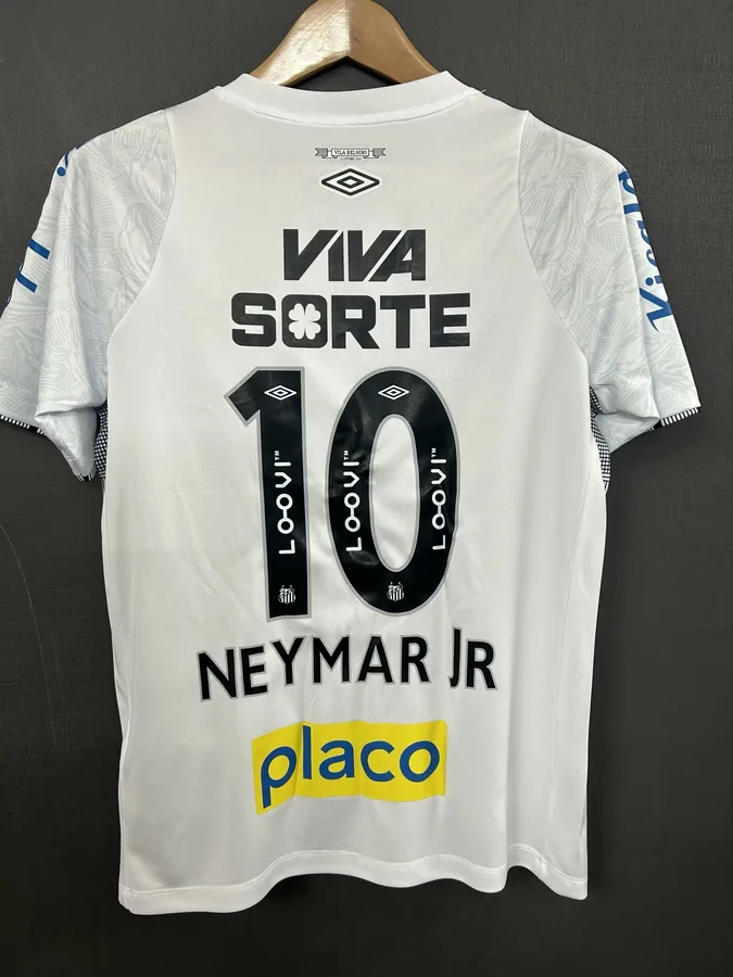 24/25 Santos home S-XXL — photo 3