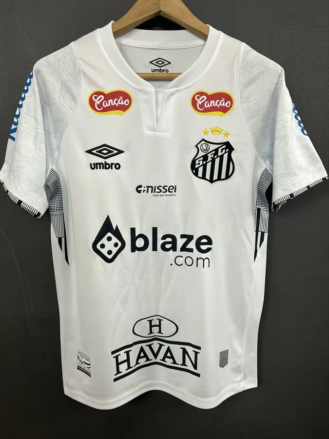 24/25 Santos home S-XXL — photo 4