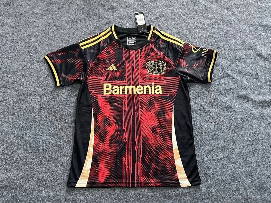 25/26 Leverkusen Special Edition S-XXL