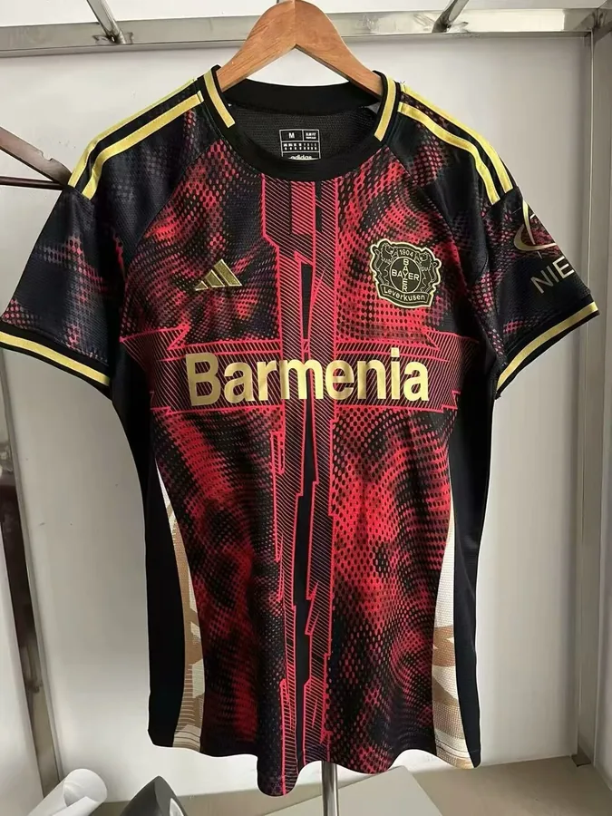 25/26 Leverkusen Special Edition S-XXL — photo 3