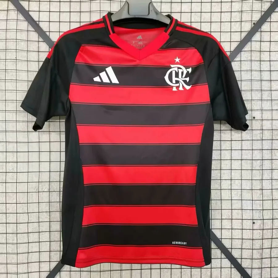 25/26 Flamengo home S-4XL