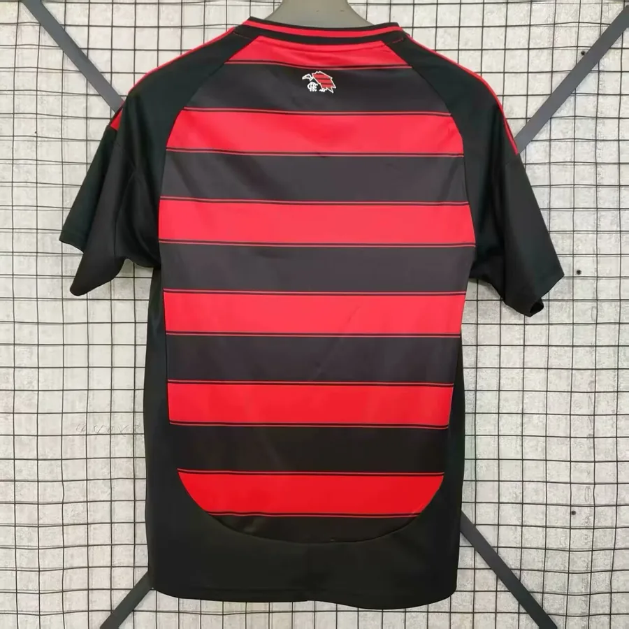 25/26 Flamengo home S-4XL — photo 2