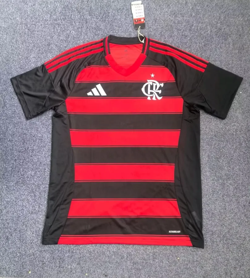 25/26 Flamengo home S-4XL — photo 3