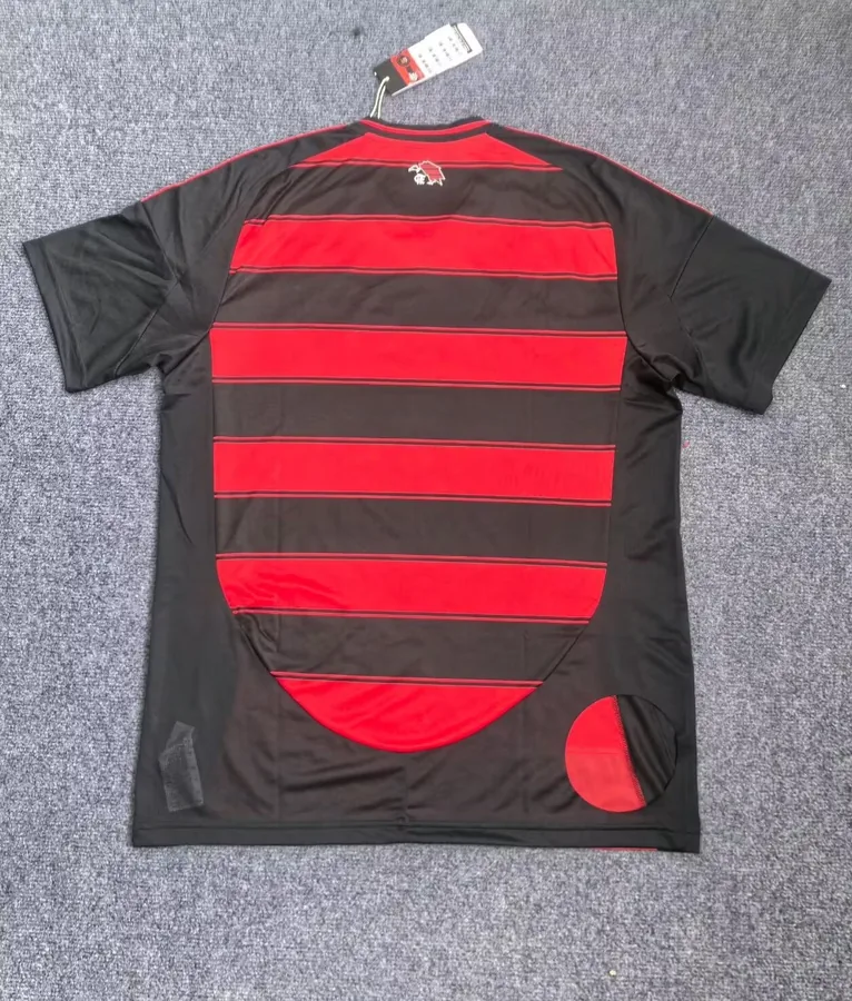 25/26 Flamengo home S-4XL — photo 4