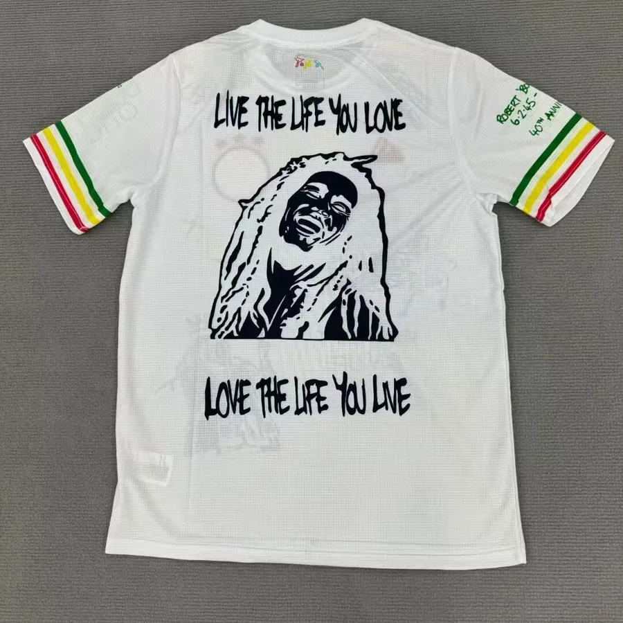 25/26 Ajax game version white S-XXL — photo 2