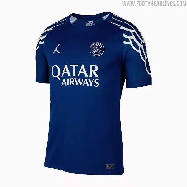 24/25 Paris Fourth away S-4XL — photo 8