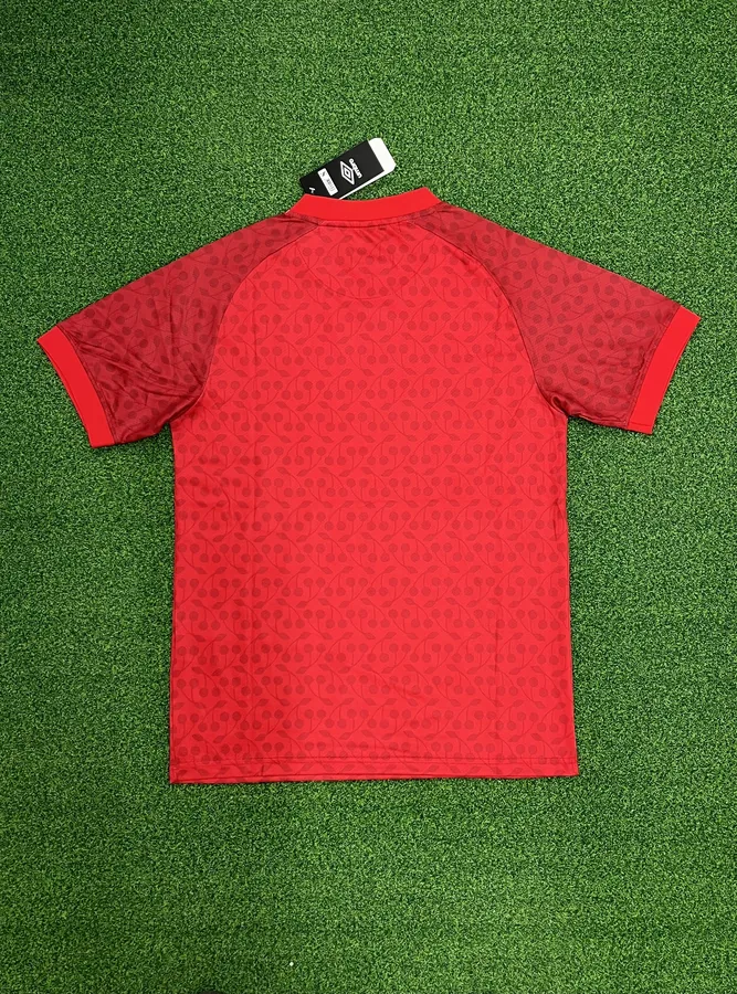 24/25 Bournemouth pre-match in red S-XXL