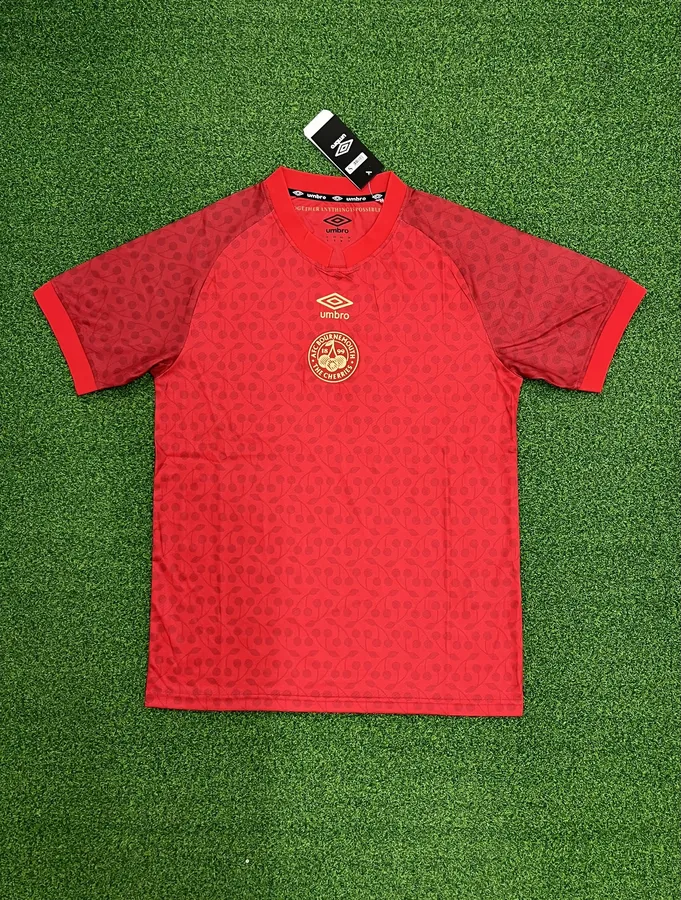 24/25 Bournemouth pre-match in red S-XXL — photo 2