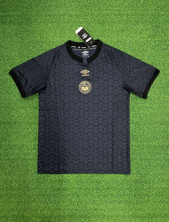24/25 Bournemouth pre-match suit black S-XXL — photo 2