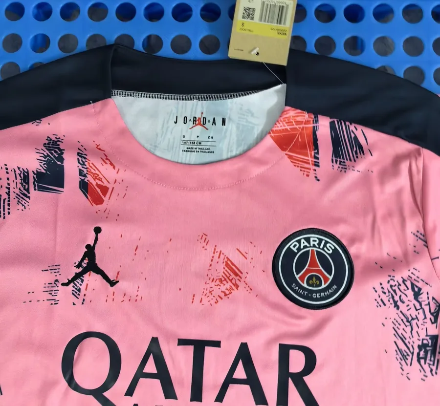 25/26 Paris training suit pink S-2XL — photo 2