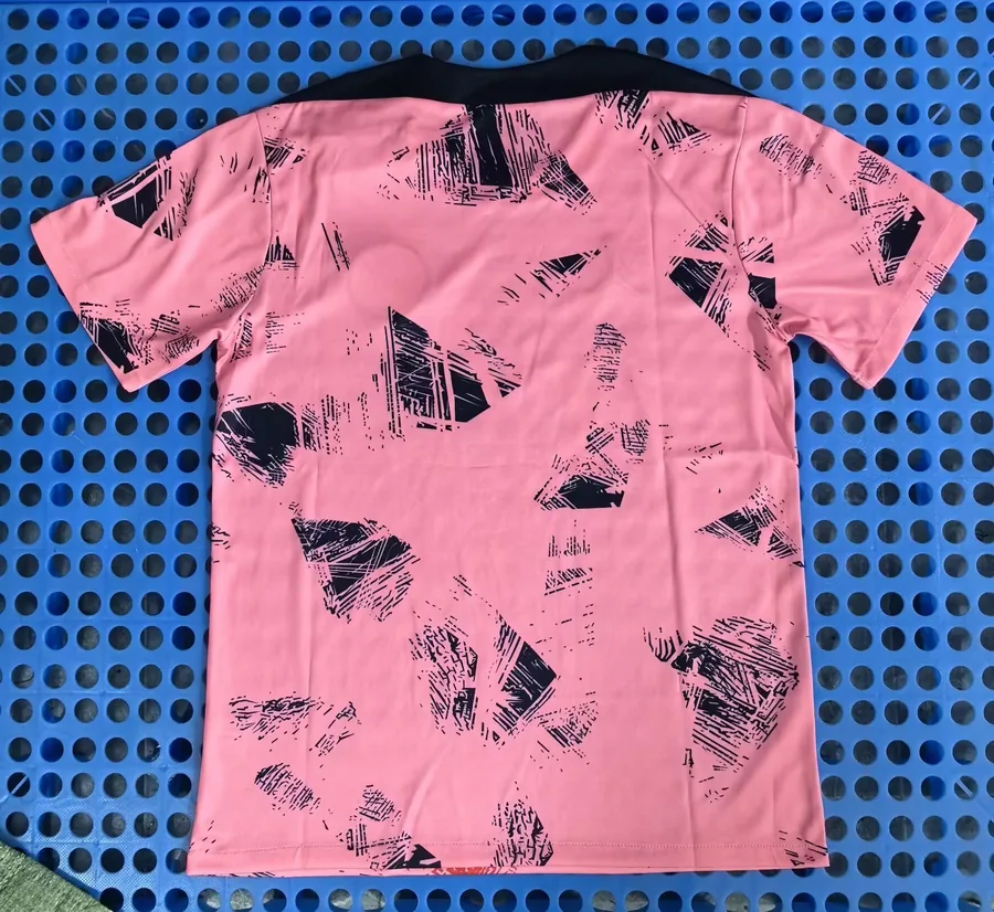 25/26 Paris training suit pink S-2XL — photo 3