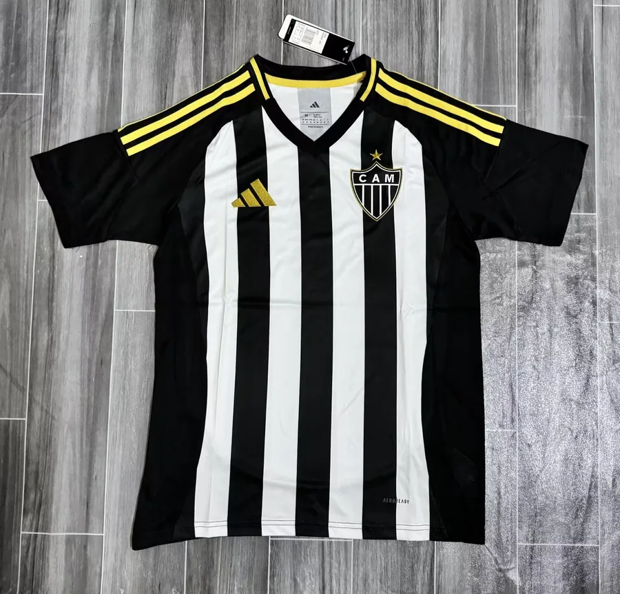 25/26 Mineiro home S-4XL