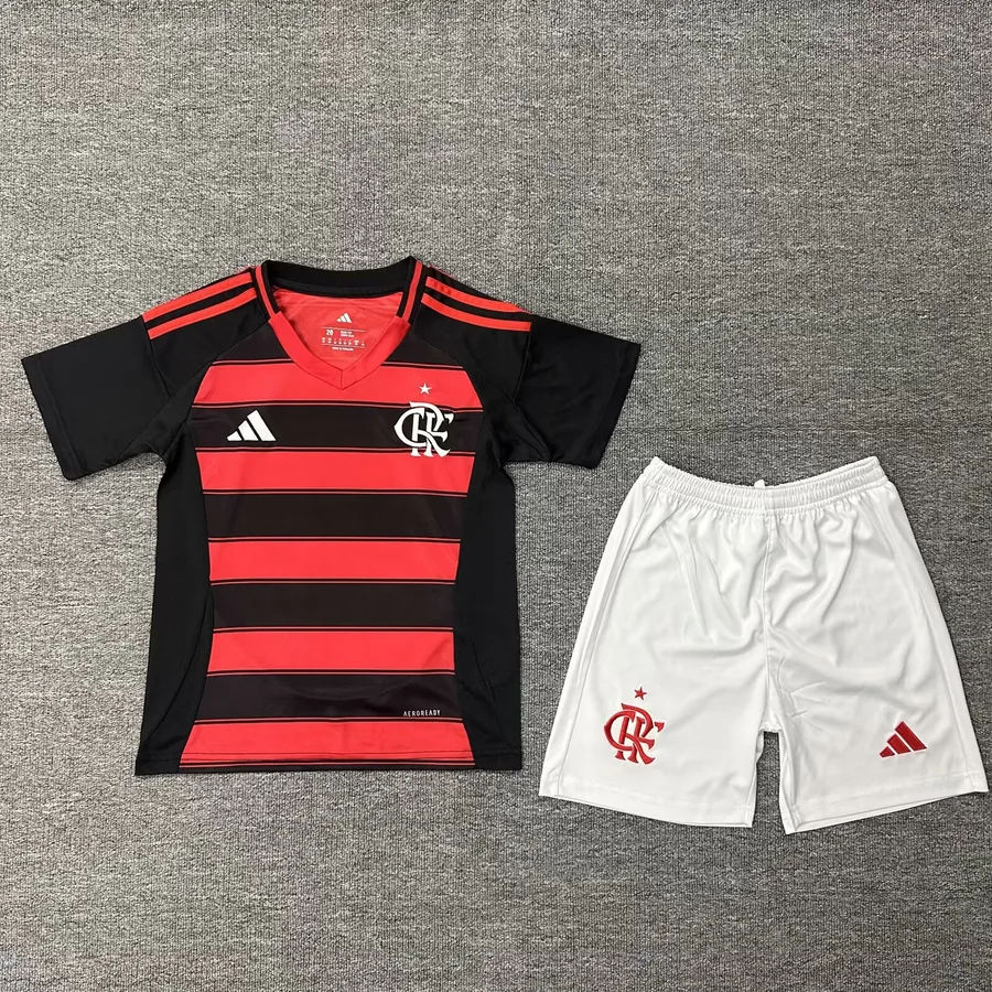 25/26 Kids Flamengo home 16#-28#