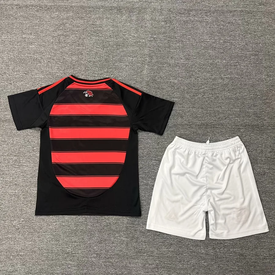 25/26 Kids Flamengo home 16#-28# — photo 2