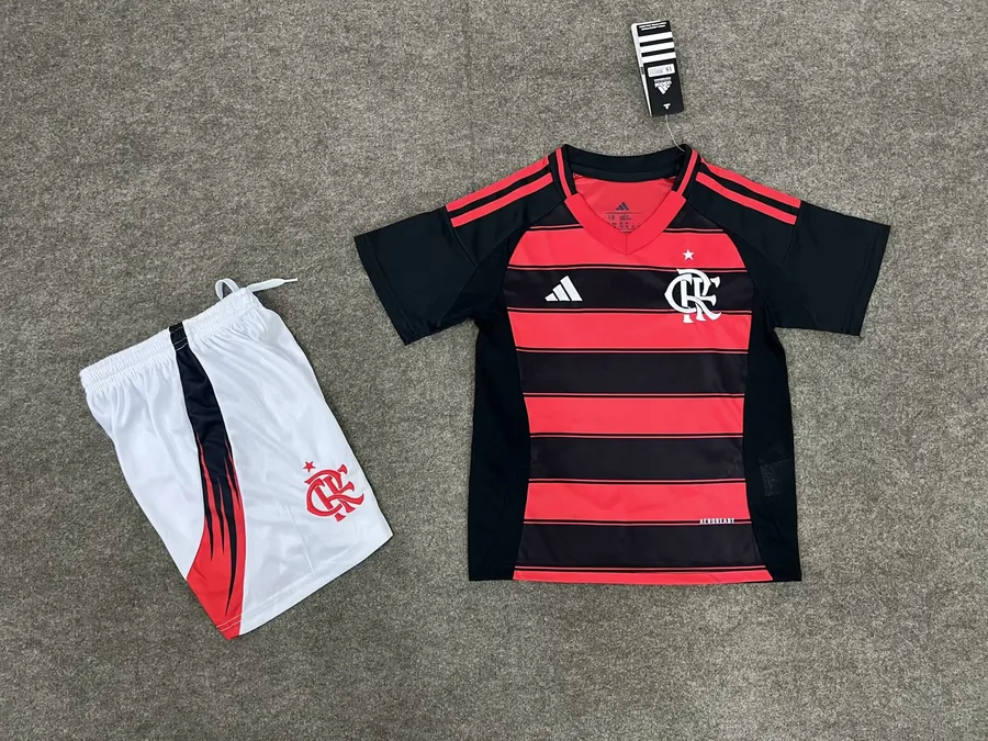 25/26 Kids Flamengo home 16#-28# — photo 3