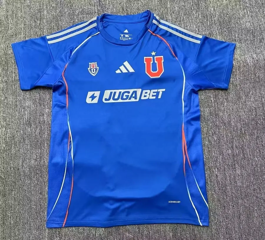 25/26 University of Chile at home S-4XL — photo 3