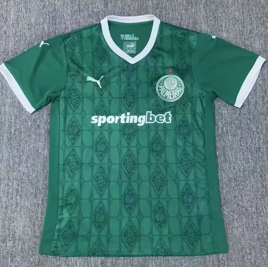 25/26 Palmeiras main S-XXL — photo 2