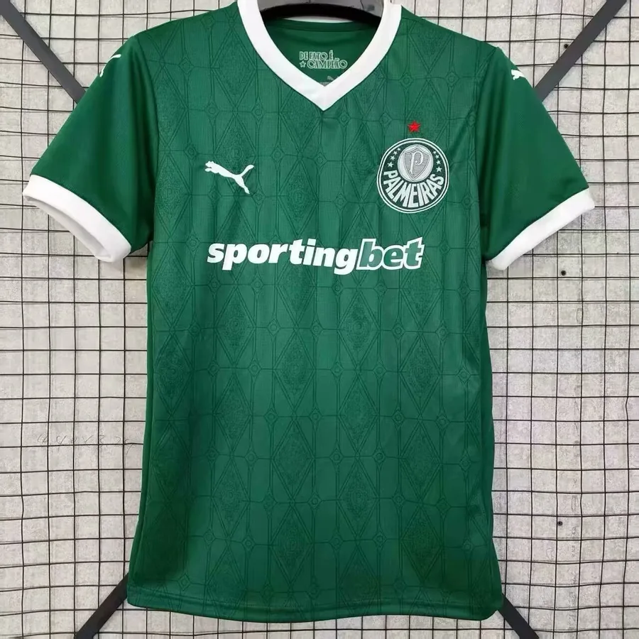 25/26 Palmeiras main S-XXL — photo 3