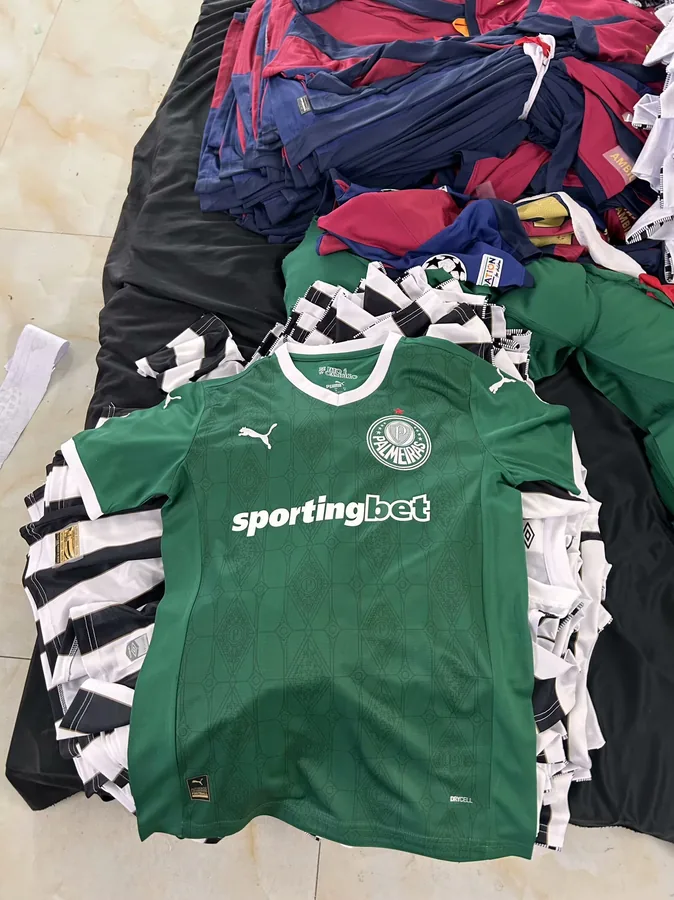 25/26 Palmeiras main S-XXL — photo 5