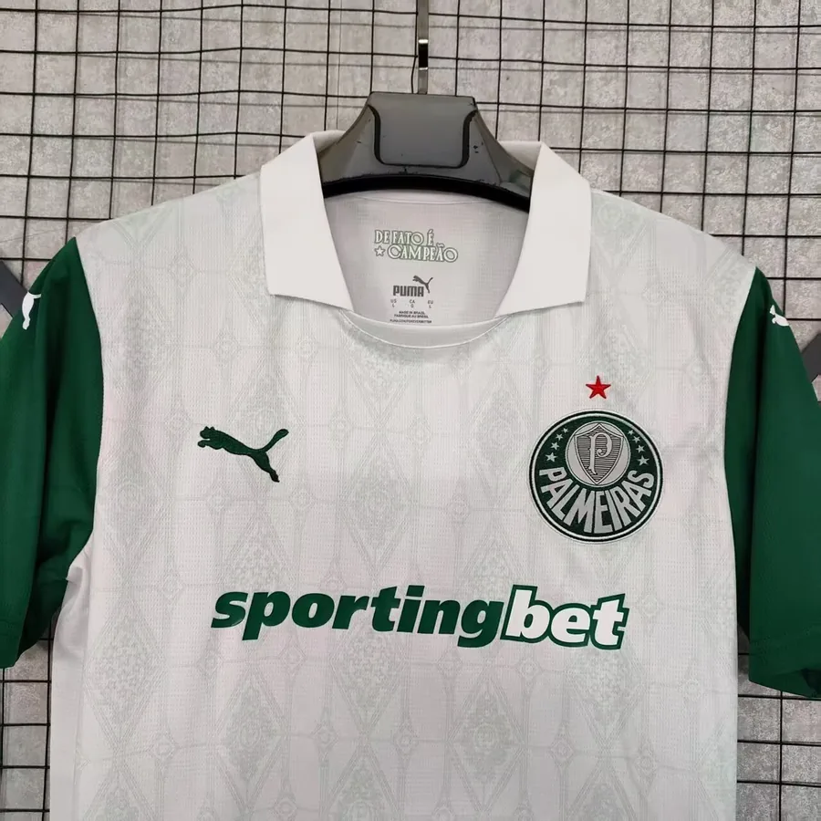 25/26 Palmeiras away S-XXL
