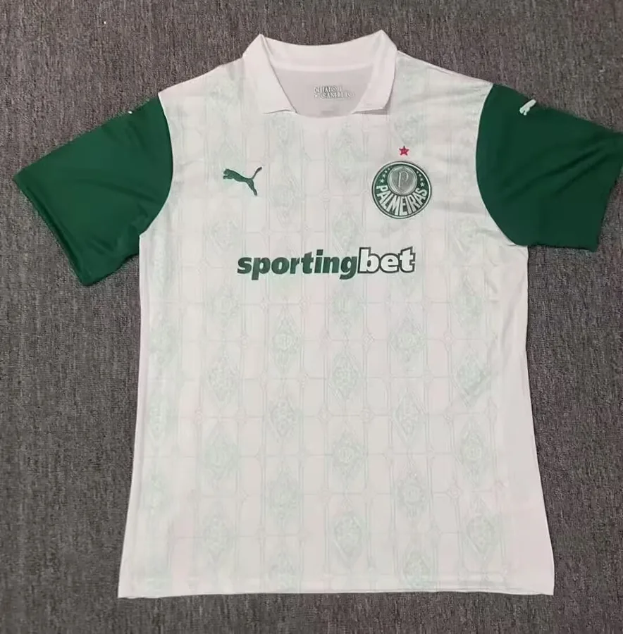 25/26 Palmeiras away S-XXL — photo 4