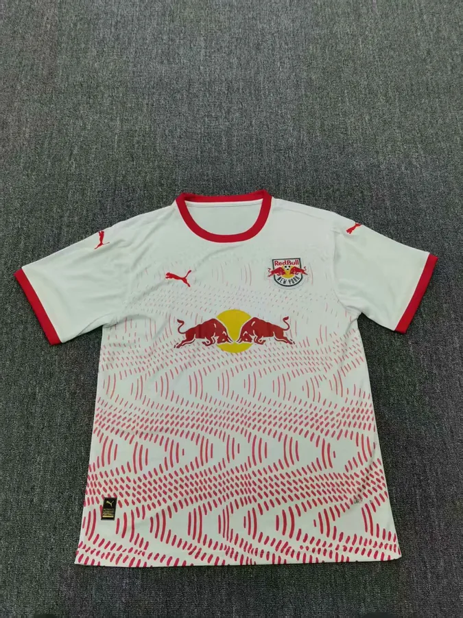 25/26 Red Bull Leipzig home S-2XL
