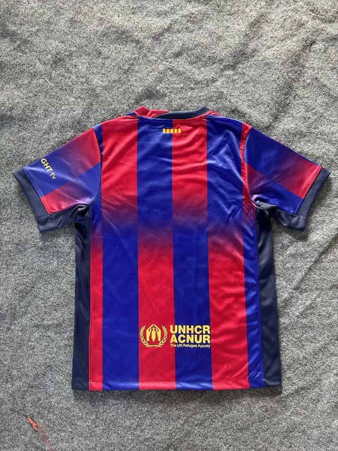 25/26 Barcelona at home S-XXL