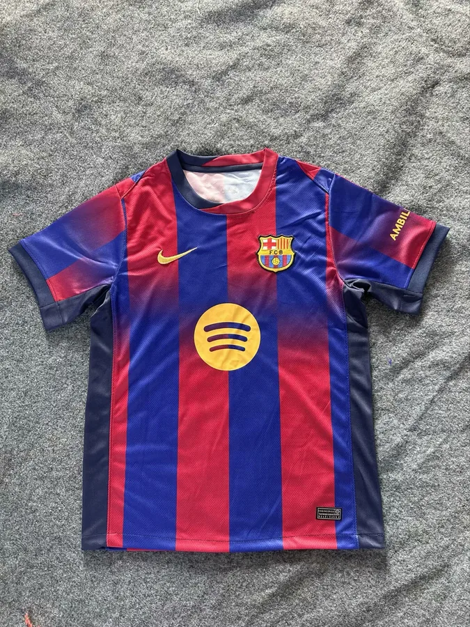 25/26 Barcelona at home S-XXL — photo 2