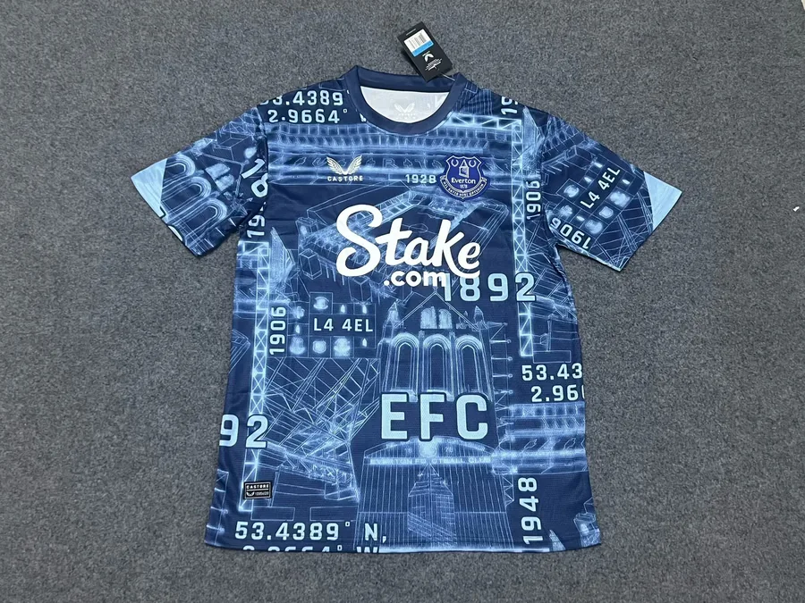 25/26 Everton Special Edition S-XXL