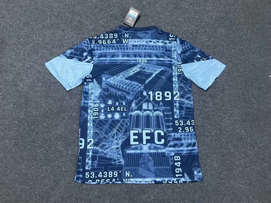 25/26 Everton Special Edition S-XXL — photo 2