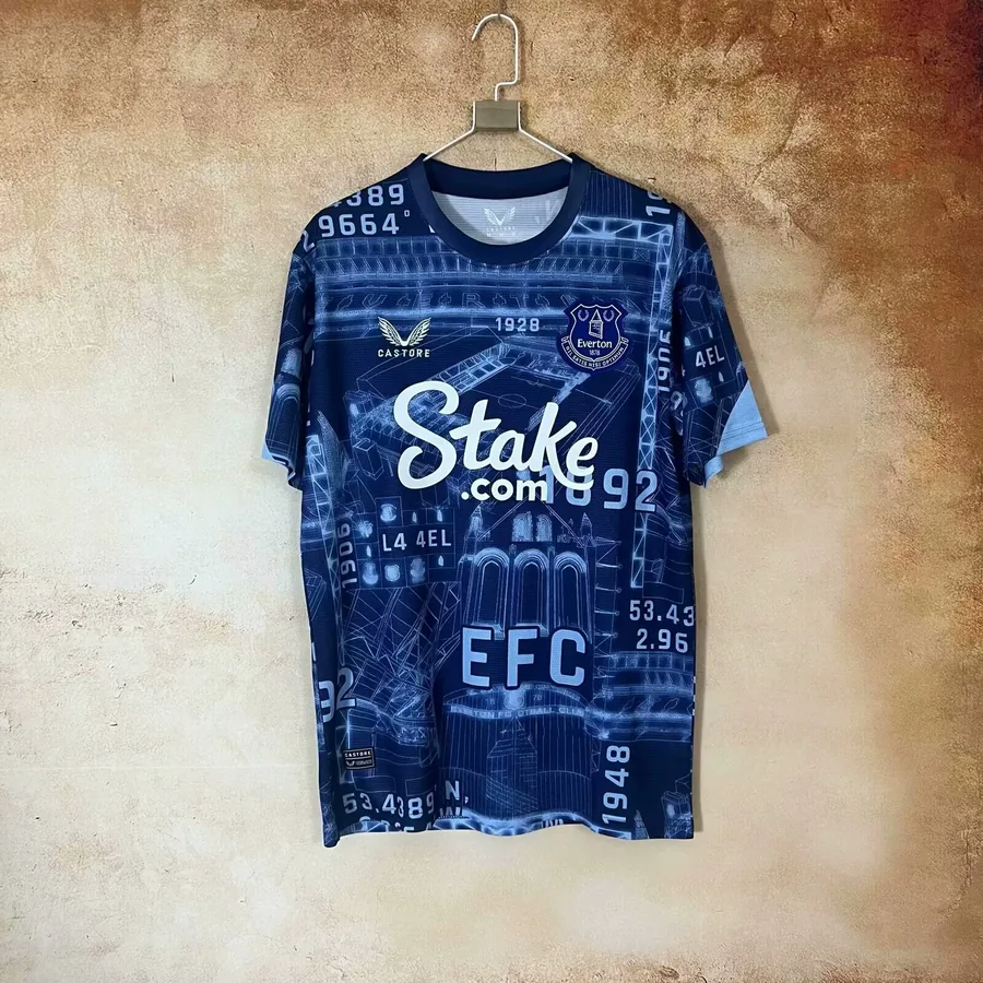 25/26 Everton Special Edition S-XXL — photo 4