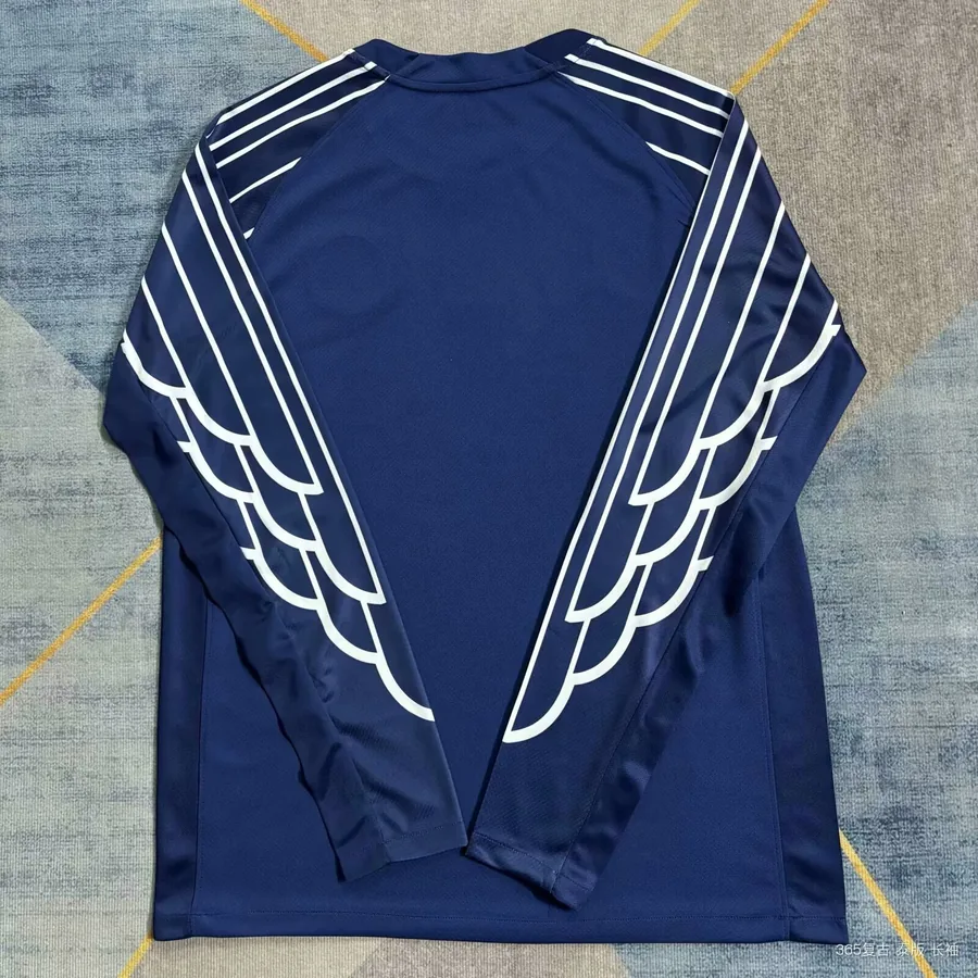 25/26 Paris third away long sleeve S-4XL — photo 3