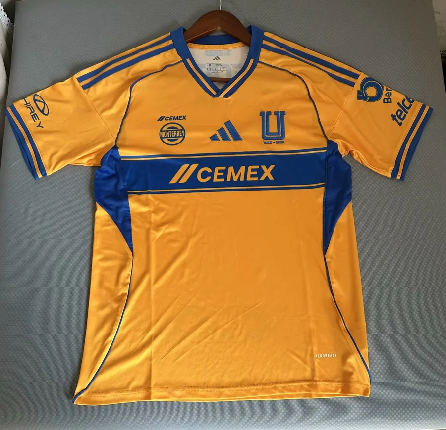 25/26 Tiger Home S-4XL