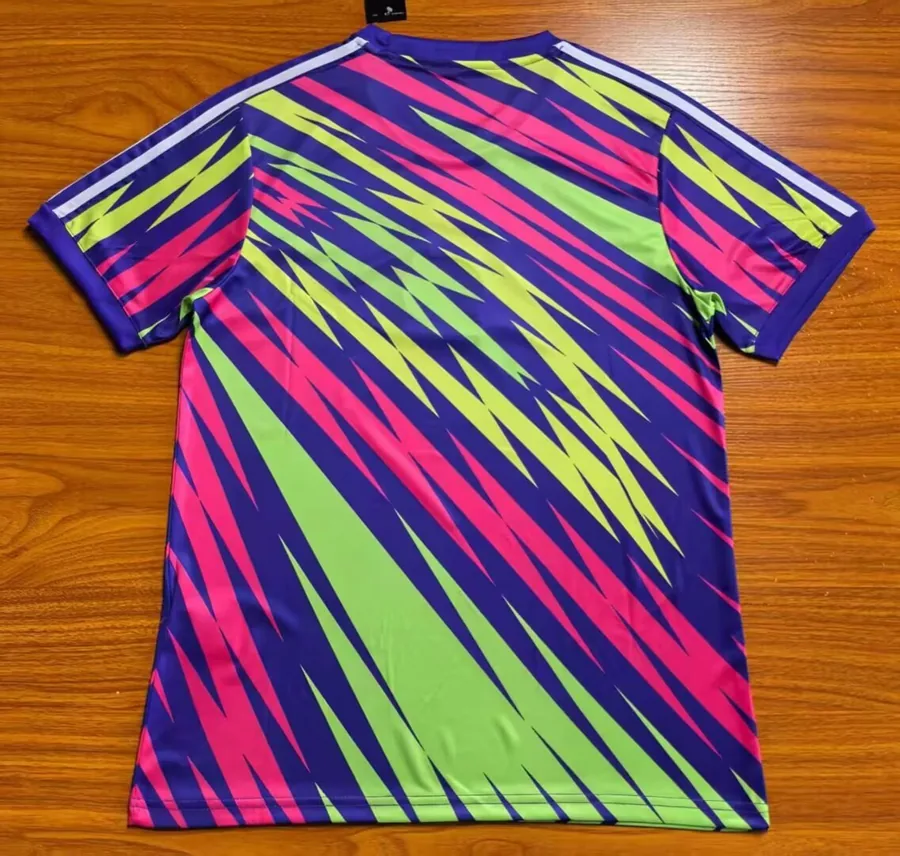 25/26 Mexico pre-match training kit S-XXL