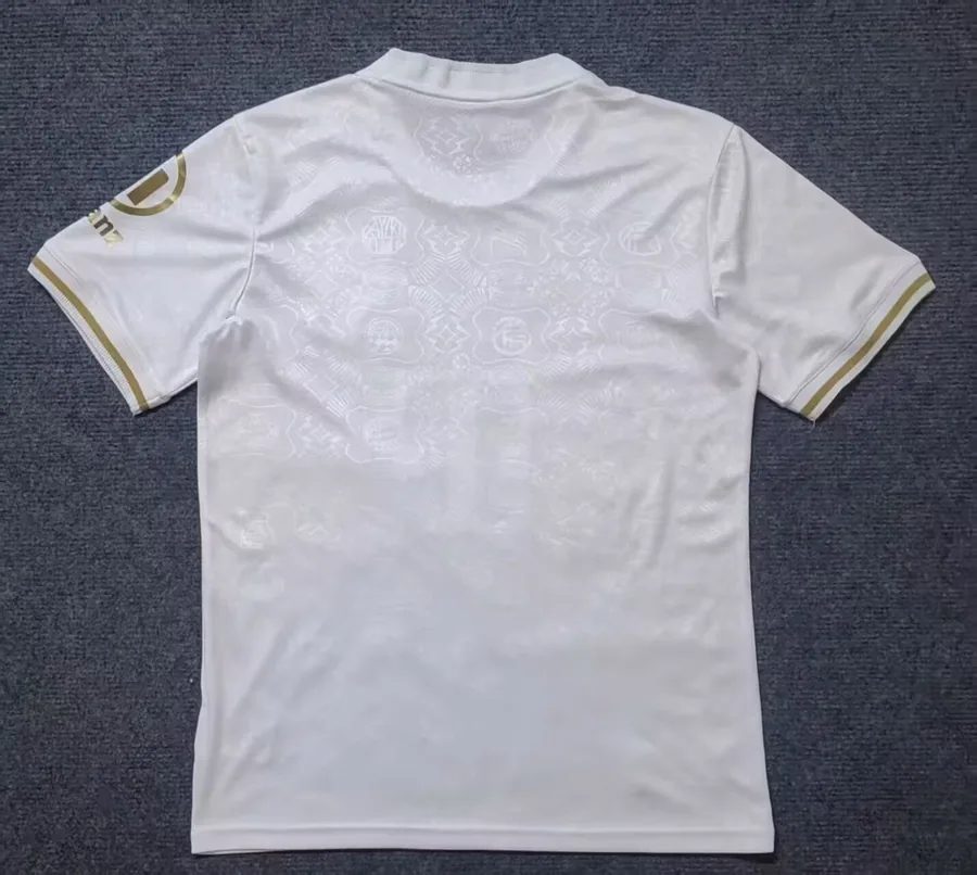 25/26 Bayern 125 commemorative Edition white S-XXL — photo 2