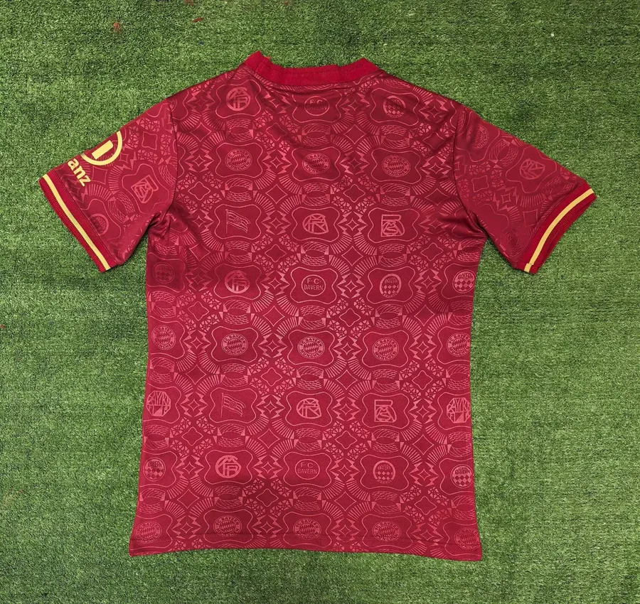 25/26 Bayern Munich 125th Anniversary Edition S-XXL — photo 2