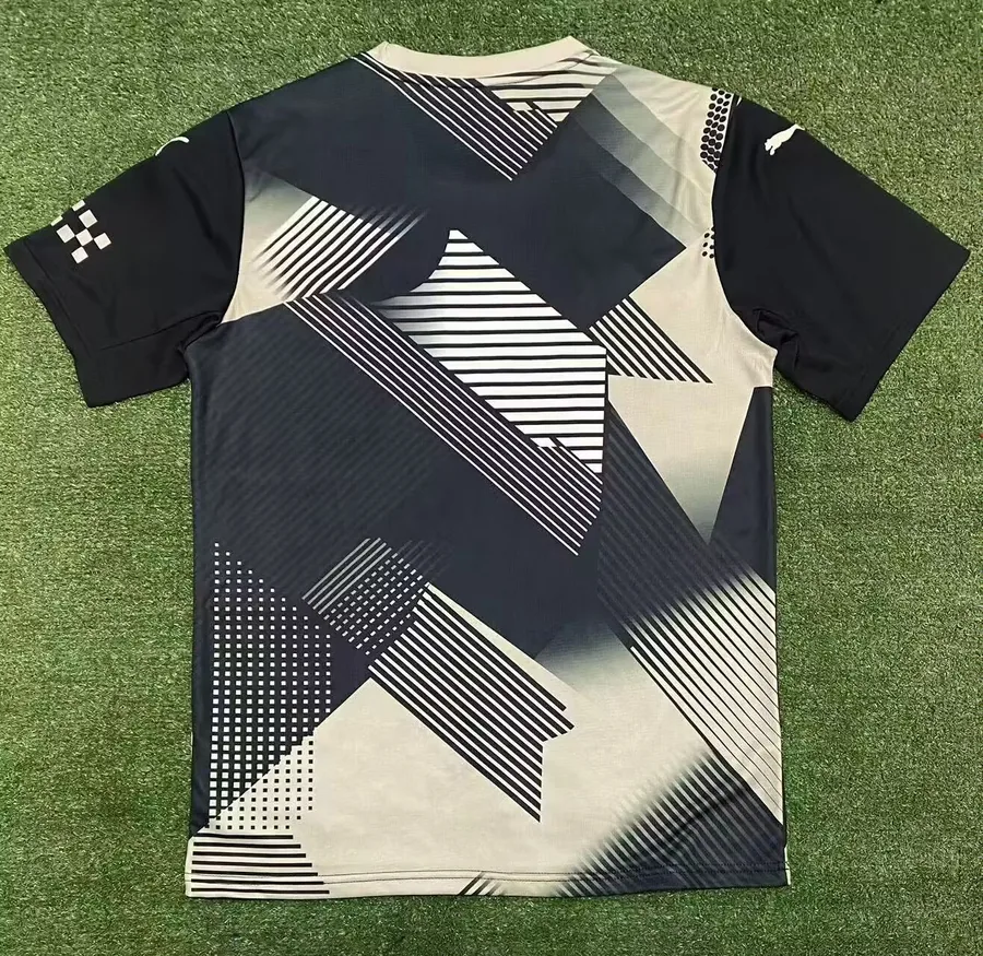 25/26 Manchester City Black and yellow concept edition S-XXL — photo 2