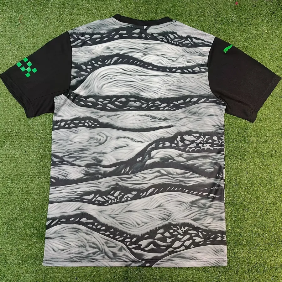 25/26 Manchester City Black Grey concept edition S-XXL — photo 2