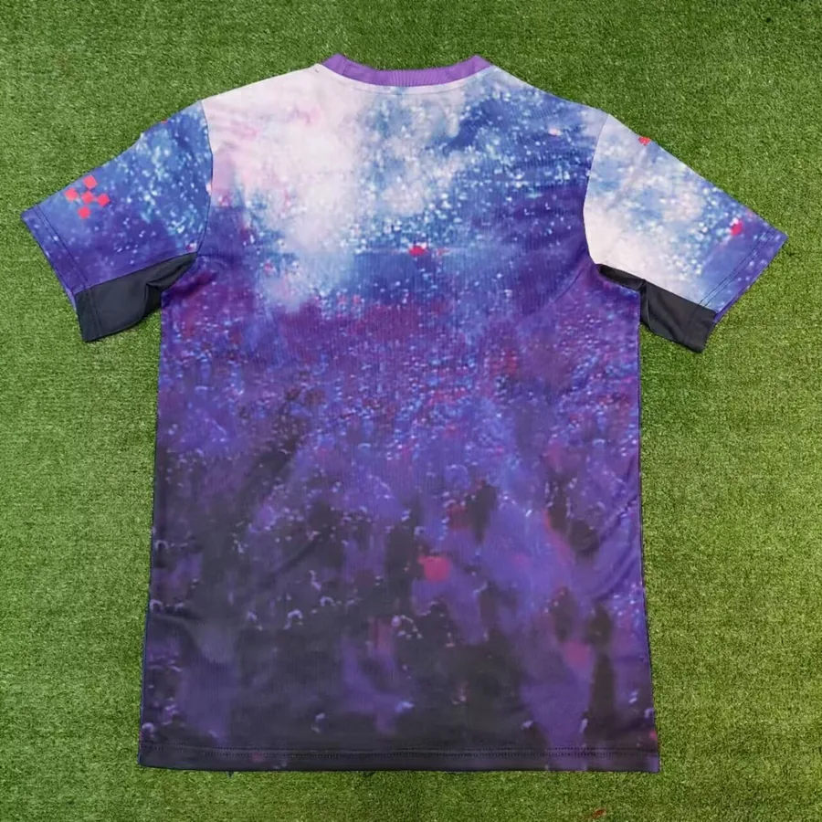 25/26 Manchester City Purple Concept version S-XXL — photo 2